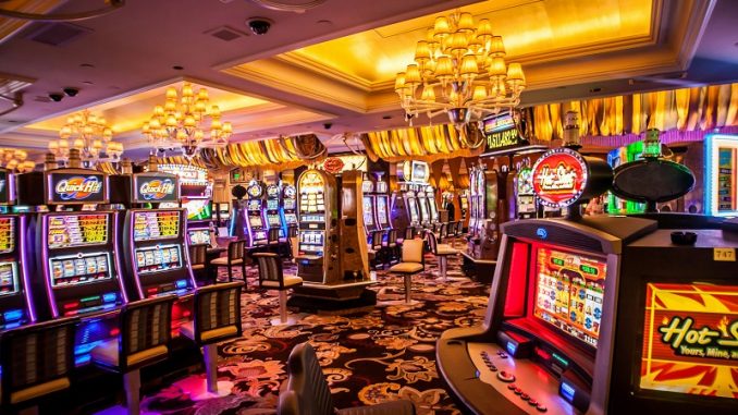 Explore the Best UK Online Casinos Not on Gamstop 934